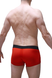 Boxer Olloix Bee Red