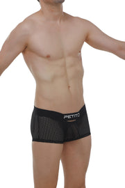 Boxer Dolmen Durtol Black