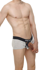 Boxer Menhir Modal Gray