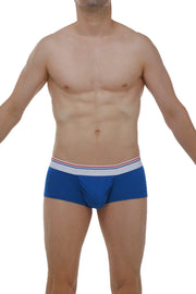 Boxer Taik Modal Blue