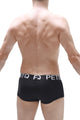 Boxer Brief Reotier Plum Black