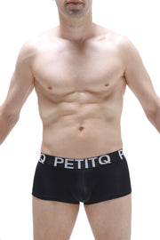 Boxer Brief Reotier Plum Black