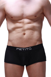 Boxer Brief Reotier Bee Black