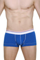 Boxer Ruffy Blue