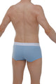 Boxer Brief Dome Skine Blue