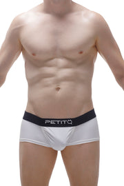 Boxer Taik Econyl White