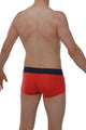 Boxer Taik Plum Crimson