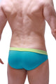 Bikini Manlay Tropical Green