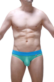 Brief Blaru Bamboo Green