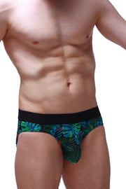 Brief Chillax Tropical