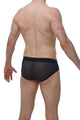 Brief Dome Macra Black