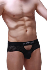 Brief Ethel Durtol Black