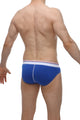 Brief Hornoy Blue