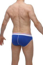 Brief Hornoy Blue