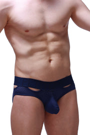 Brief Malans Bee Navy