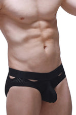 Brief Malans Bee Black