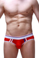 Brief Montjoi Modal Red