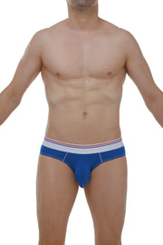 Brief Hang Modal Blue