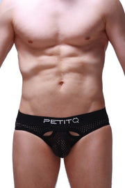 Brief Pluven Durtol Black