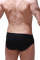 Brief Dome Modal Black