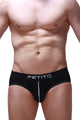 Brief Dome Modal Black