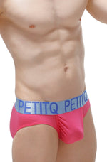 Brief Taik Modal Fuchsia