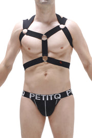 Harness Black Ancol