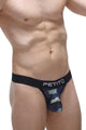 G-string Aubiat Net Camo