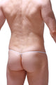 G-string cocksak net Maya Blue