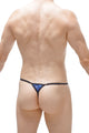 G-string Mancy Crotchless Bandana