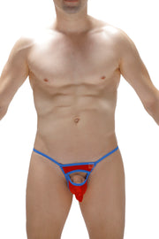 G-string Frion Red