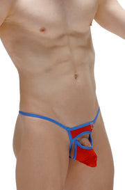 G-string Frion Red