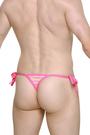 G-String Knot Sunset Stripes