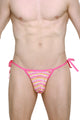 G-String Knot Sunset Stripes
