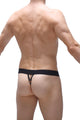 G-string Saleon Panthere