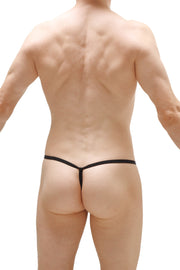 G-string Chely Mesh Black