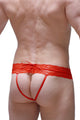 Thong Plessis Plum Red