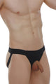 Jockstrap Anjouin Black