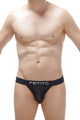 Jockstring Ardrier Net Black