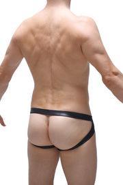 Jockstrap Beire Wet Black