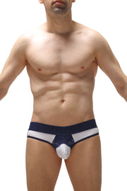 Jockstrap Brasc White