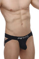Jockstrap Brucy Black