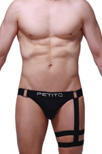 Jockstrap Calenge Black