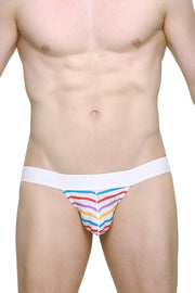 Jockstrap Candy Stripes