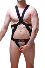 Jock Harness Champol