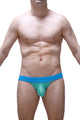 Jockstrap Linthes Bamboo Green