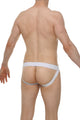 Jockstrap Modal White