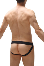 Jockstrap Nivac Black