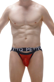 Jockstrap Monviel Red