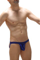 Jockstrap Sillas Satin Navy